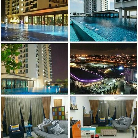 Alami Homestay Trefoil Kuala Selangor Exterior photo