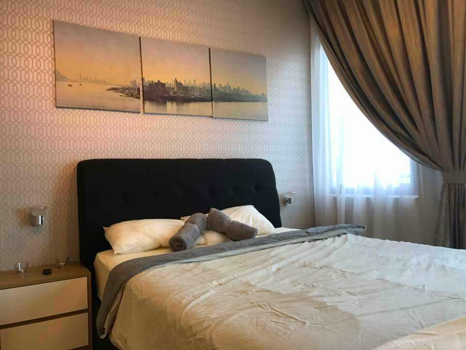 Alami Homestay Trefoil Kuala Selangor Exterior photo
