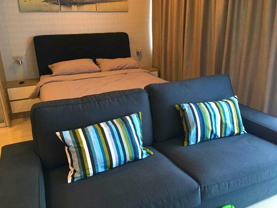 Alami Homestay Trefoil Kuala Selangor Exterior photo
