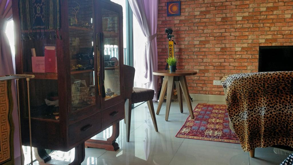 Alami Homestay Trefoil Kuala Selangor Exterior photo