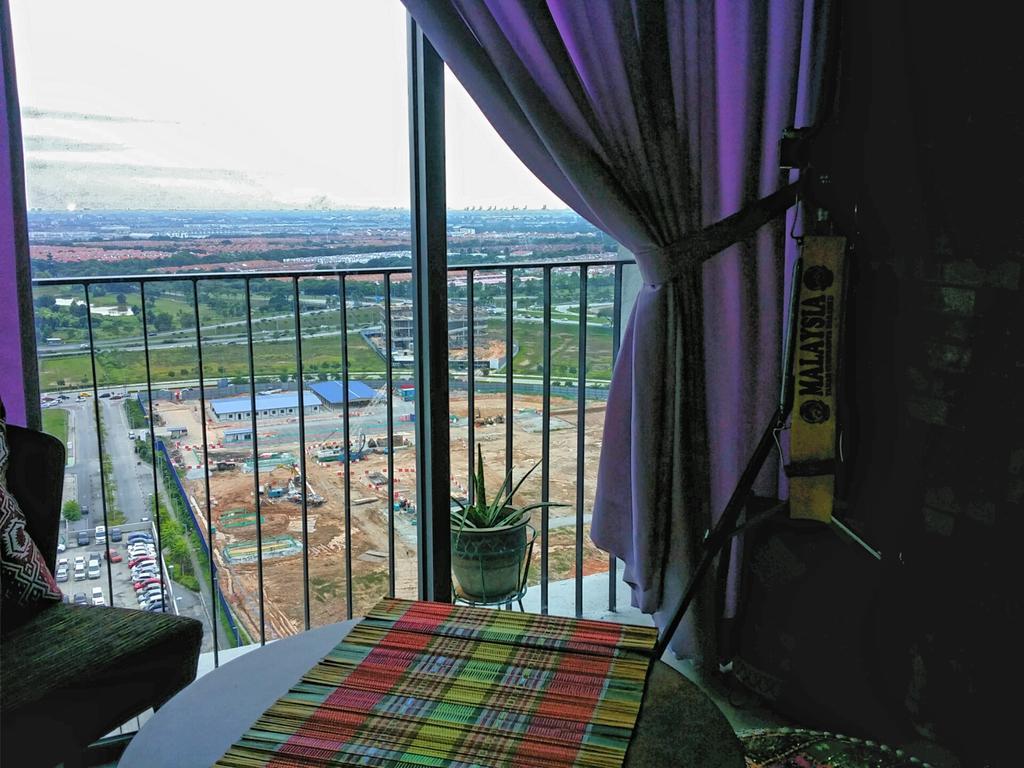 Alami Homestay Trefoil Kuala Selangor Exterior photo