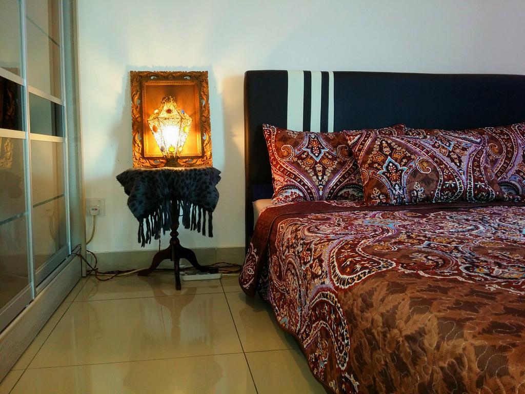 Alami Homestay Trefoil Kuala Selangor Exterior photo