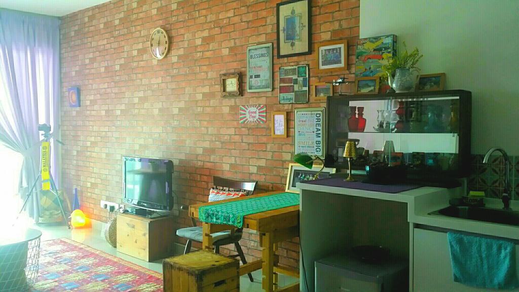 Alami Homestay Trefoil Kuala Selangor Exterior photo