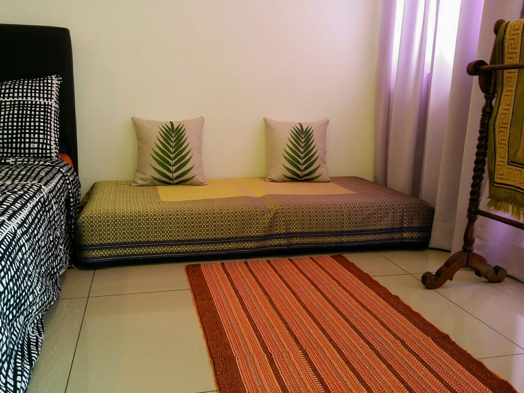 Alami Homestay Trefoil Kuala Selangor Exterior photo