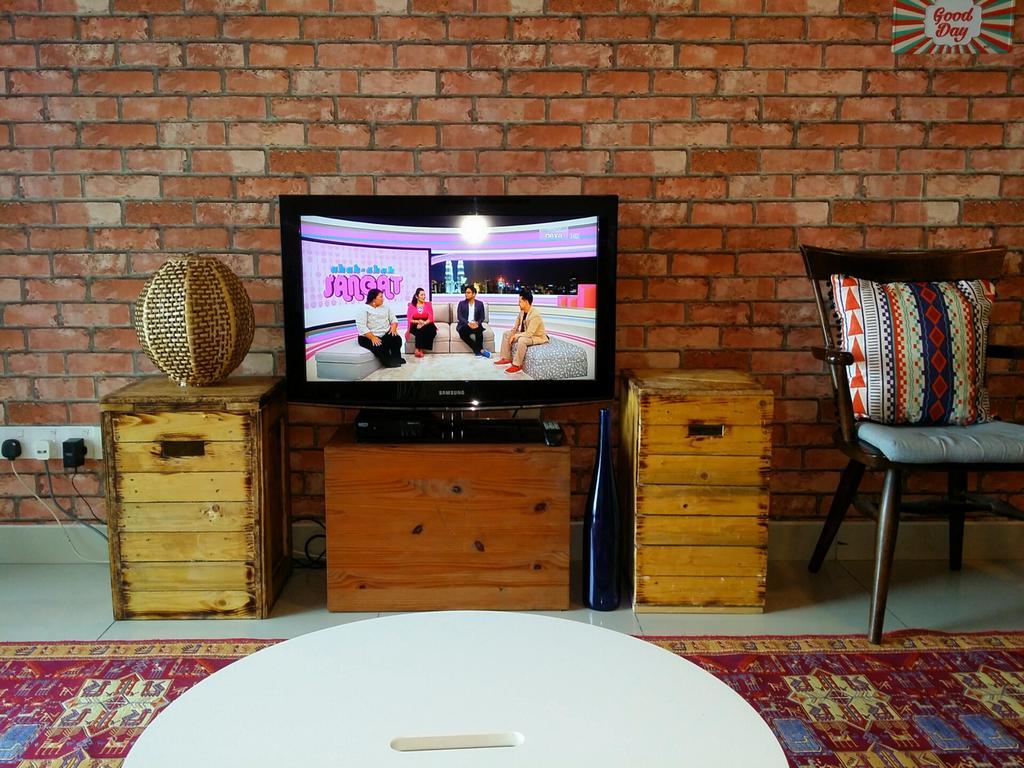 Alami Homestay Trefoil Kuala Selangor Exterior photo