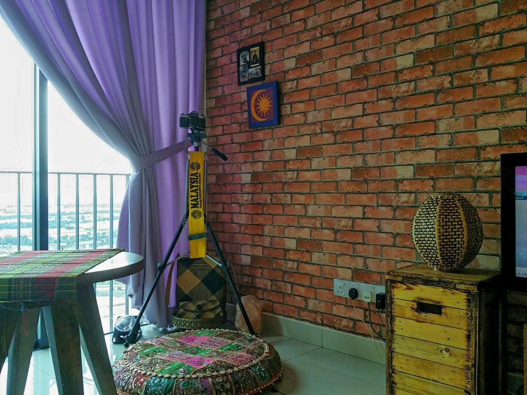 Alami Homestay Trefoil Kuala Selangor Exterior photo