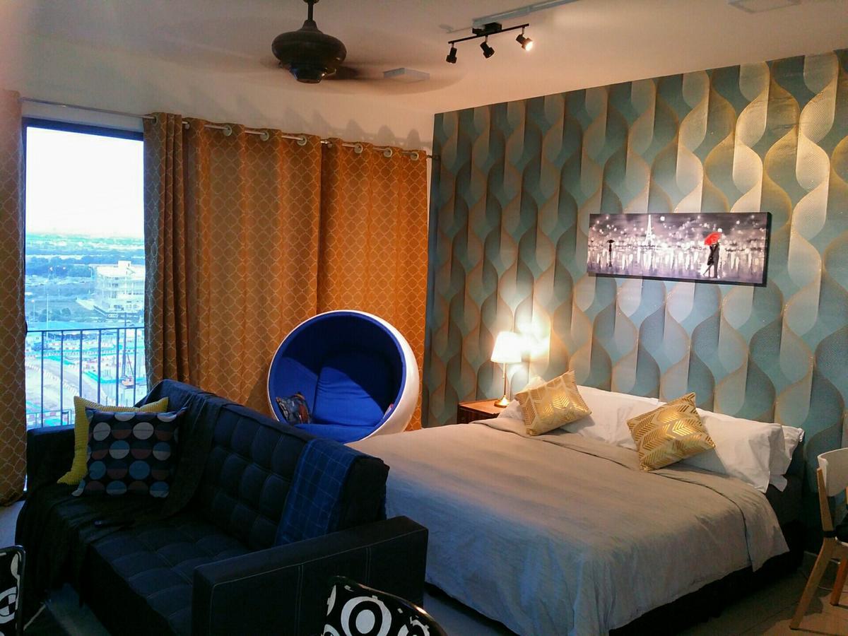 Alami Homestay Trefoil Kuala Selangor Exterior photo
