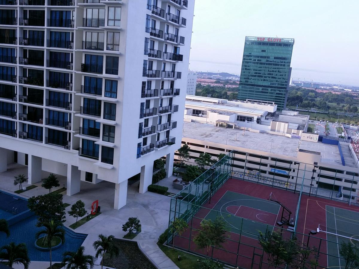 Alami Homestay Trefoil Kuala Selangor Exterior photo