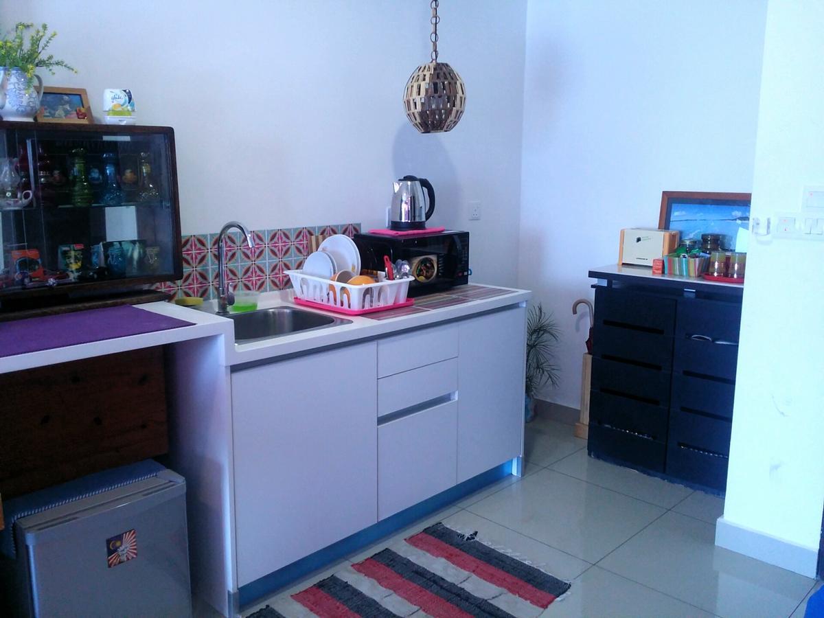 Alami Homestay Trefoil Kuala Selangor Exterior photo